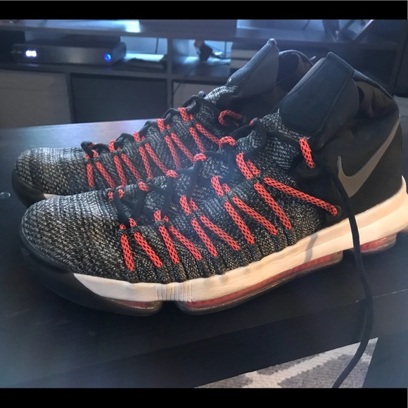 Nike KD 10 size 13 Men’s used *read - Picture 2 of 6